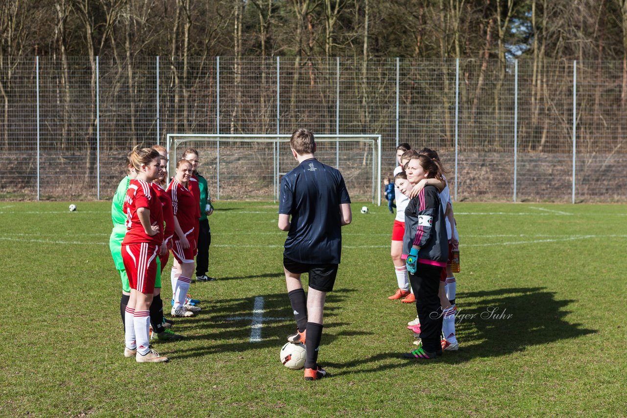 Bild 94 - Frauen SV Boostedt - Tralauer SV : Ergebnis: 12:0